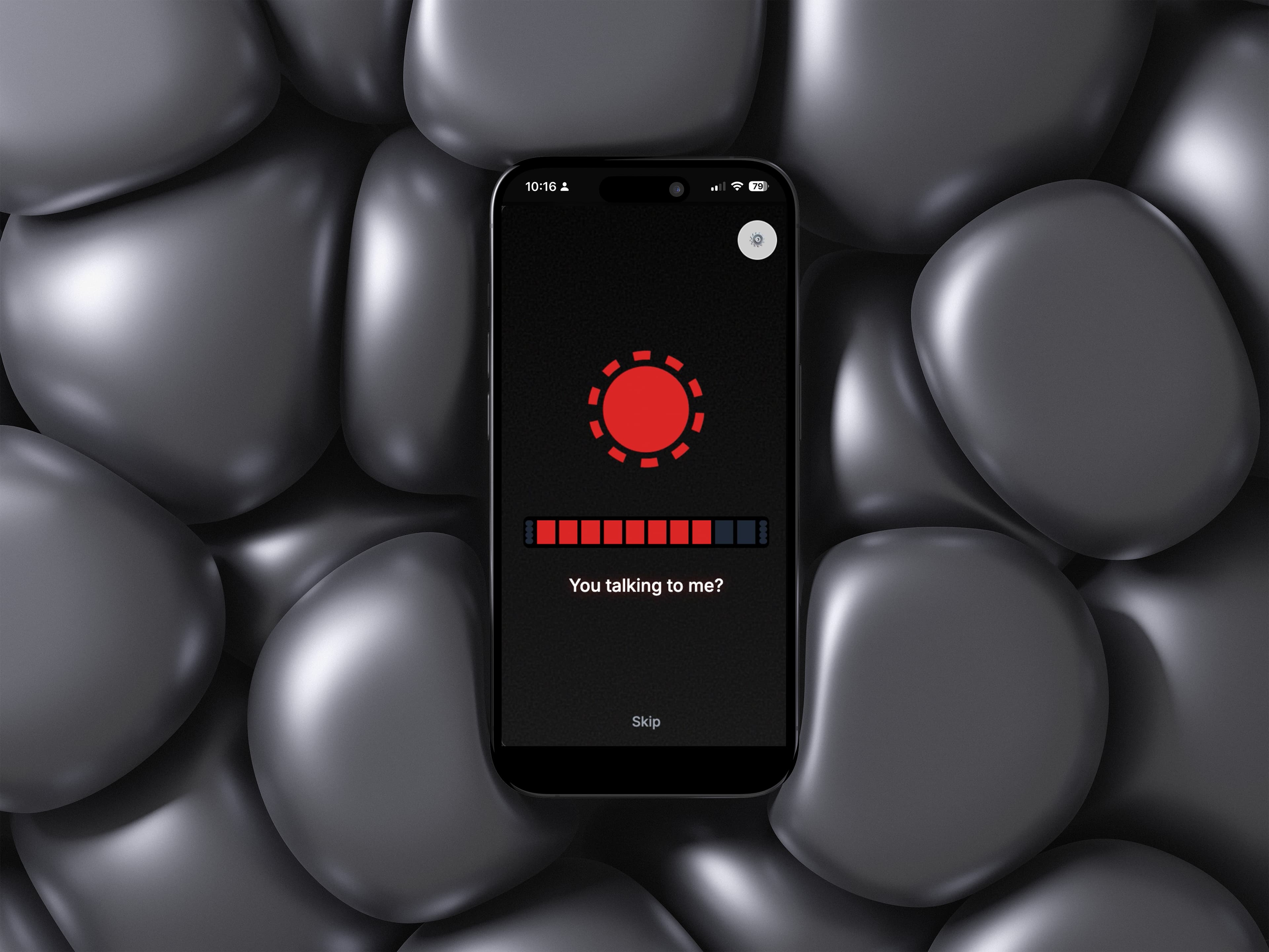 CinemApp — Idea, Identity & UI / UX Design